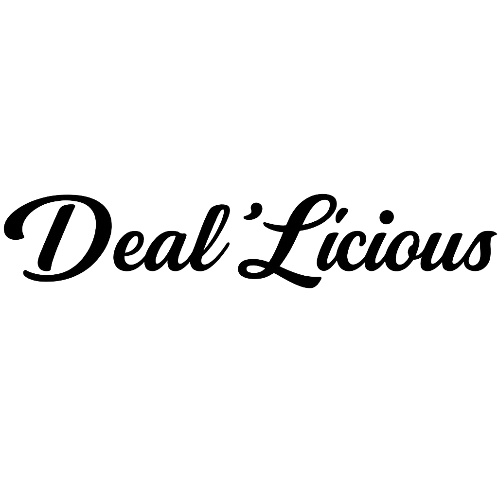 Deal’Licious Logo