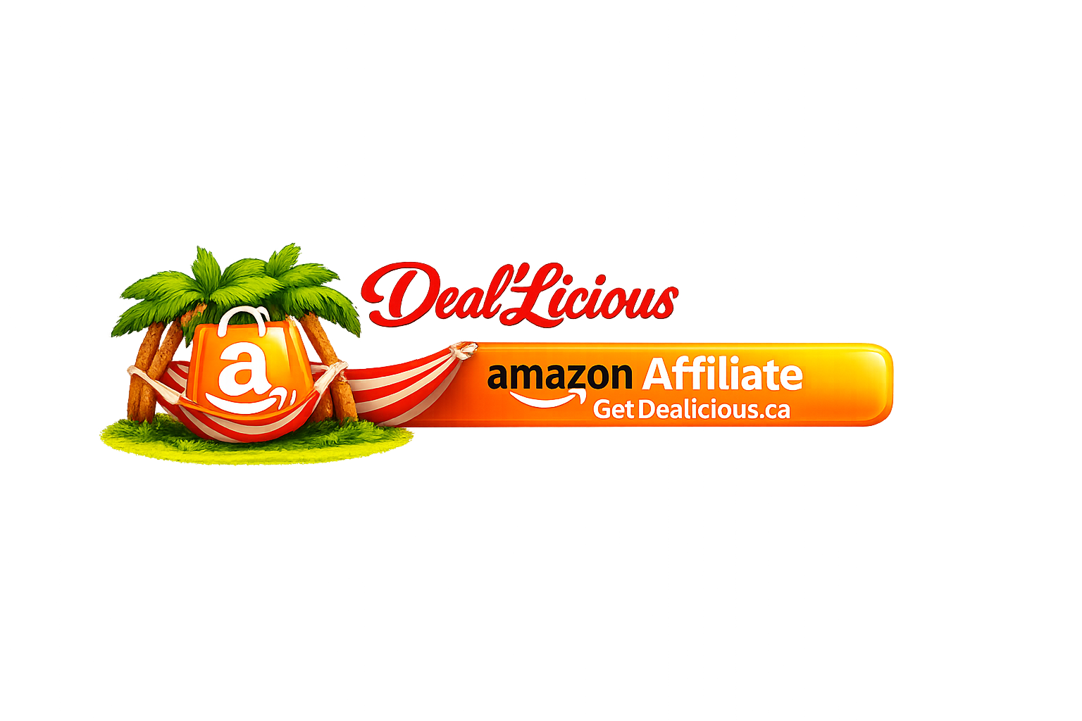 Deal'icious Logo